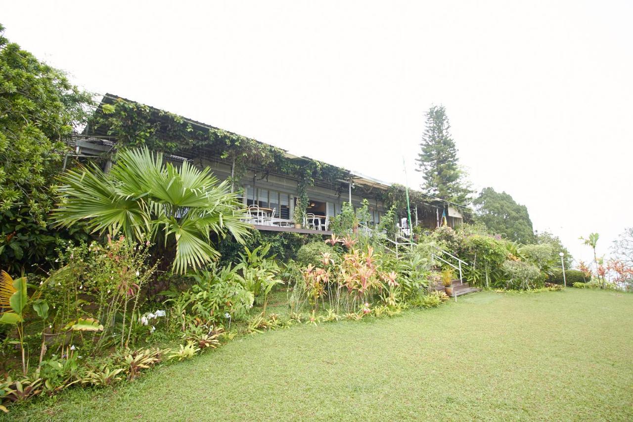 Bellevue The Penang Hill Hotel, Bukit Bendera Ayer Itam Exterior foto